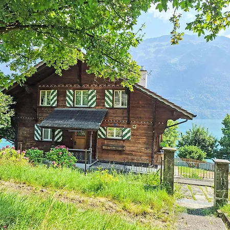 Haus Am 4b By Interhome בקתה Niederried bei Interlaken