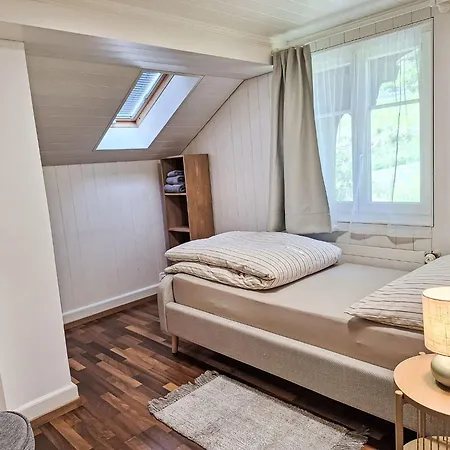 Haus Am 4b By Interhome Chalé