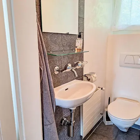 Alpstuga Haus Am 4b By Interhome Niederried bei Interlaken