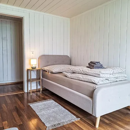 Haus Am 4b By Interhome Chalé *