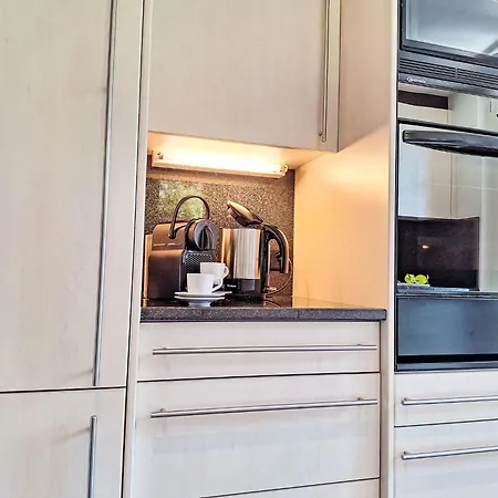 شاليه Haus Am 4b By Interhome نيدريد