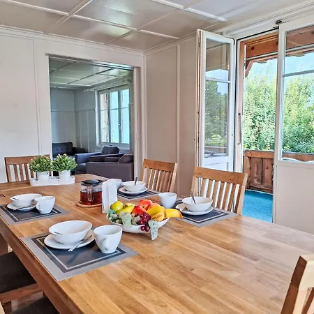 Haus Am 4b By Interhome Niederried bei Interlaken