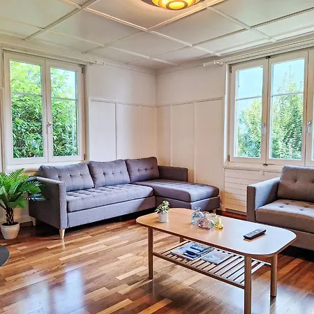 Haus Am 4b By Interhome * Niederried bei Interlaken