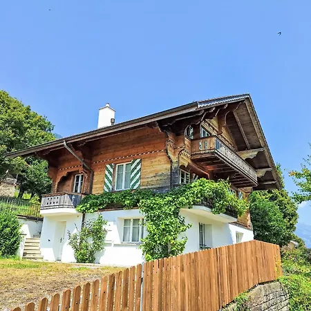 شاليه Haus Am 4b By Interhome *