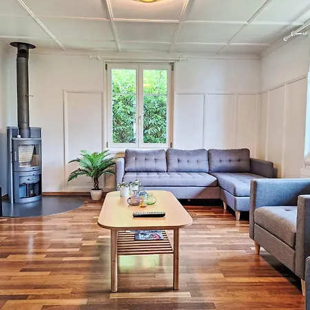 Haus Am 4b By Interhome Niederried bei Interlaken