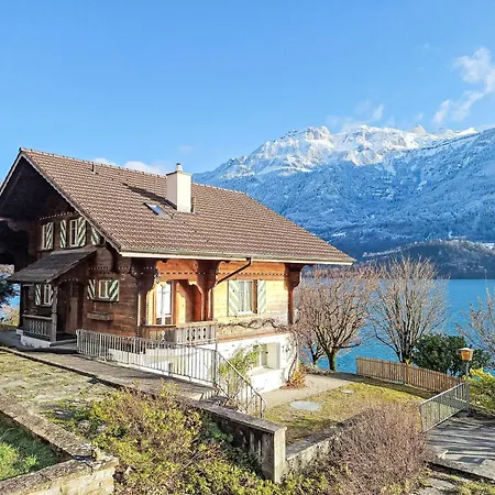 Haus Am 4b By Interhome Niederried bei Interlaken