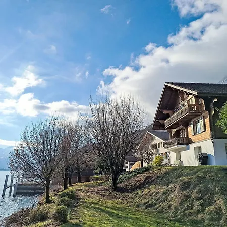 Chalé Haus Am 4b By Interhome *