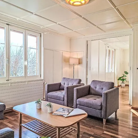 Chalé Haus Am 4b By Interhome *