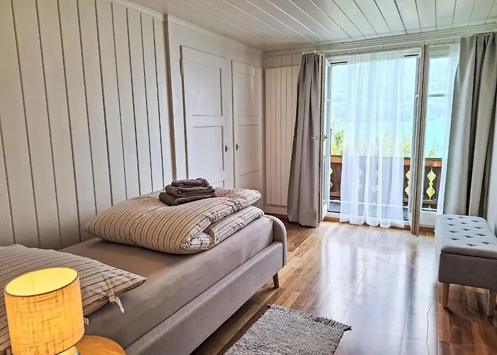Haus Am 4b By Interhome * Niederried bei Interlaken