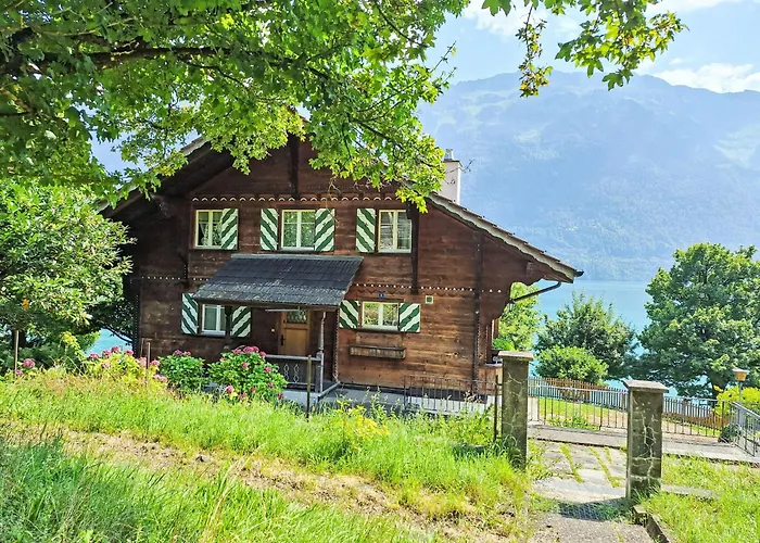 Haus Am 4b By Interhome בקתה Niederried bei Interlaken