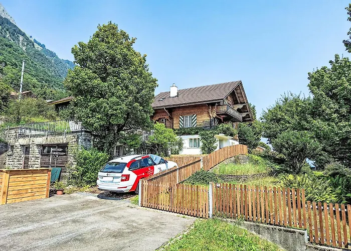 Haus Am 4b By Interhome Niederried bei Interlaken
