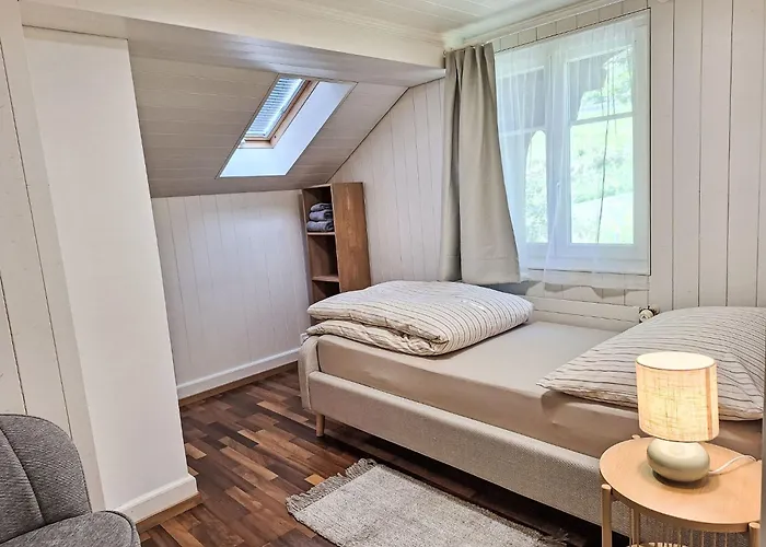 Haus Am 4b By Interhome Alpehytte