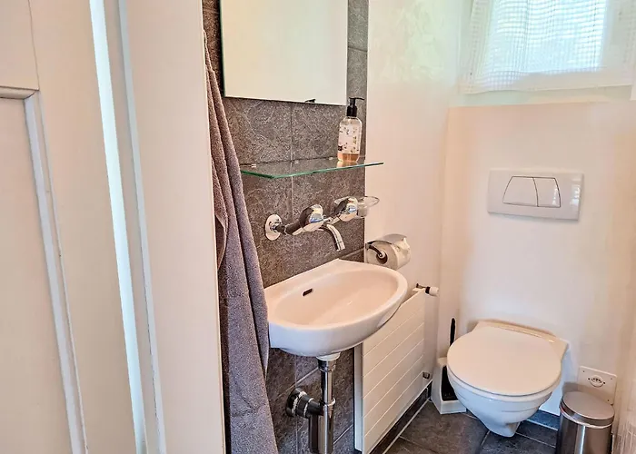 샬레 Haus Am 4b By Interhome Niederried bei Interlaken