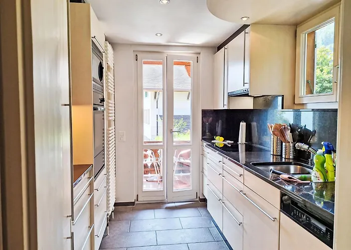 Haus Am 4b By Interhome * Niederried bei Interlaken