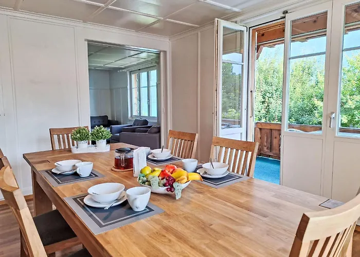 Haus Am 4b By Interhome Niederried bei Interlaken