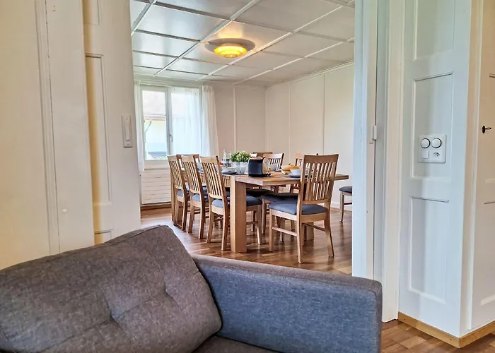 Haus Am 4b By Interhome Niederried bei Interlaken