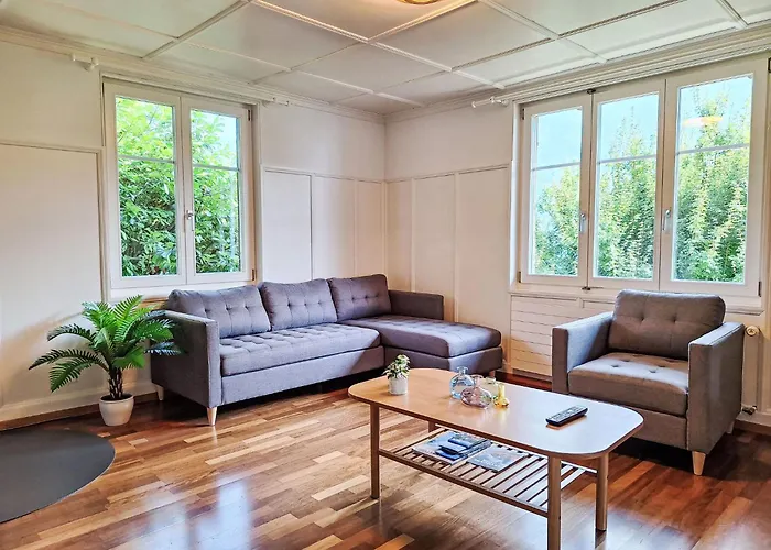 Haus Am 4b By Interhome * Niederried bei Interlaken