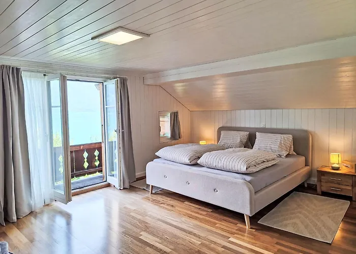 Haus Am 4b By Interhome Niederried bei Interlaken