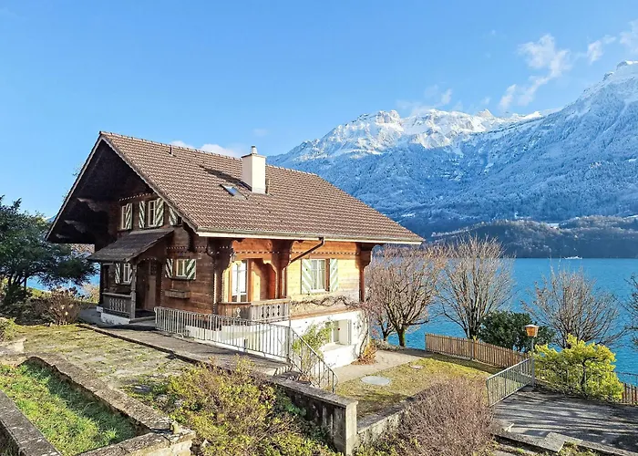 Haus Am 4b By Interhome Niederried bei Interlaken