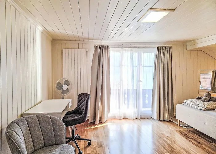 Haus Am 4b By Interhome Niederried bei Interlaken