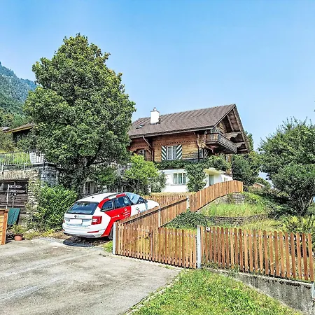 Haus Am 4b By Interhome Niederried bei Interlaken