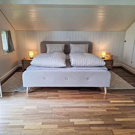 Chalet Haus Am 4b By Interhome