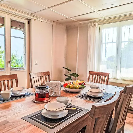 Chalet Haus Am 4b By Interhome Niederried bei Interlaken